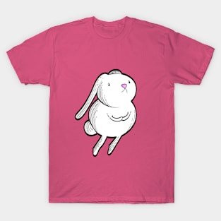 Flying Bunny T-Shirt